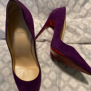 Christian Louboutin So Kate